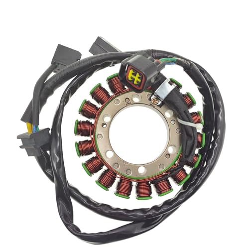 Allumage bobine stator résout les pannes de charge Suzuki DR 650