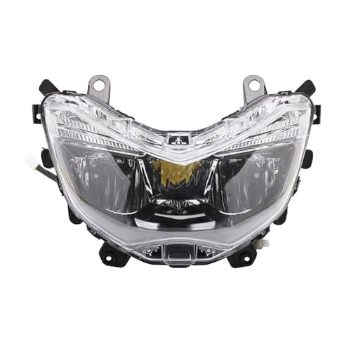 Phare moto pour NMAX155 feux de route avant assemblage scooter 2017