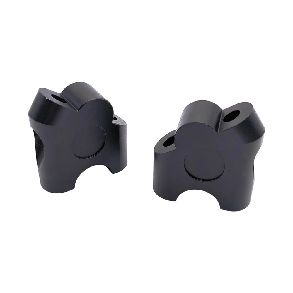 Collier de serrage de guidon 22mm pour moto et ATV DL650 argenté