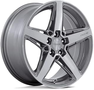M270 18X8 5X100 ANTH BRSH-FC TC 30MM Custom Rim