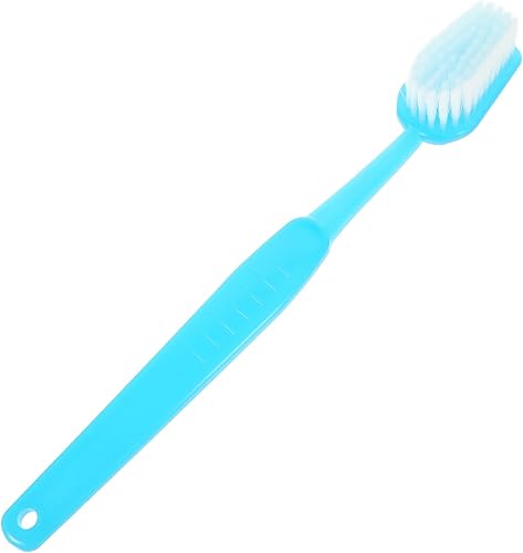 POPETPOP Cepillo de dientes gigante, accesorio para cepillo de dientes gigante, artículos cómicamente grandes, cepillo de dientes de demostración de disponible en Yaxa Peru