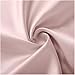 Womens Elegant Cowl Neck Shirts Long Sleeve Business Casual Dressy Lapel Collar Office Work Tops Fall Solid Outfits S-3XL Pink