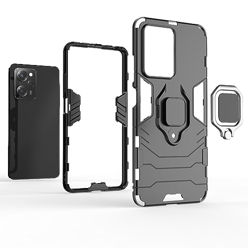 Capa Capinha Case Compatível com Poco X5 Pro 5G - Protetora Resistente Durável Anti Impacto Queda Ch