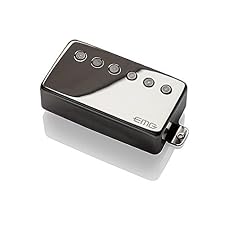 EMG pickups 66 B BC Micro pour Guitare électrique - Les Beatles, Paul McCartney, John Lennon, RIngo Starr, George Harrison