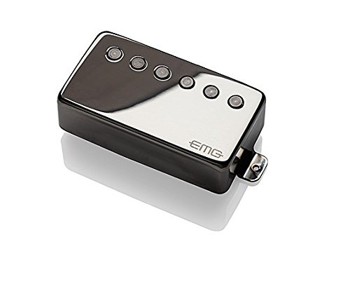 EMG pickups 66 B BC Micro pour Guitare électrique - Les Beatles, Paul McCartney, John Lennon, RIngo Starr, George Harrison EMG pickups 66 B BC Micro pour Guitare électrique