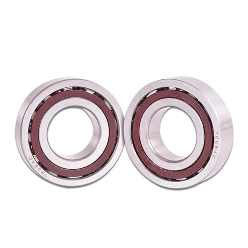 Roulement de machine-outil ABEC-5 de précision pour réduire les vibrations - 6