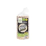 Tortas de arroz negro y cúrcuma Sol Natural 100 g