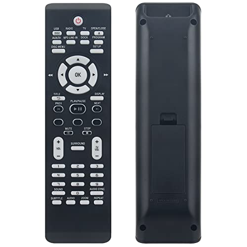 Télécommande de rechange Philips Magnavox résout vos problèmes de boutons