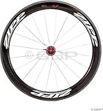 Zipp 404 Fire Crest - Accesorio para Rodillos para Bicicletas, Color Gris, Talla UK: N/A