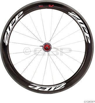 Zipp 404 Fire Crest - Accesorio para Rodillos para Bicicletas, Color Gris, Talla UK: N/A
