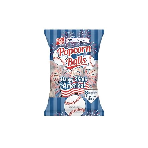 Sweet & Salty Popcorn Balls for Events