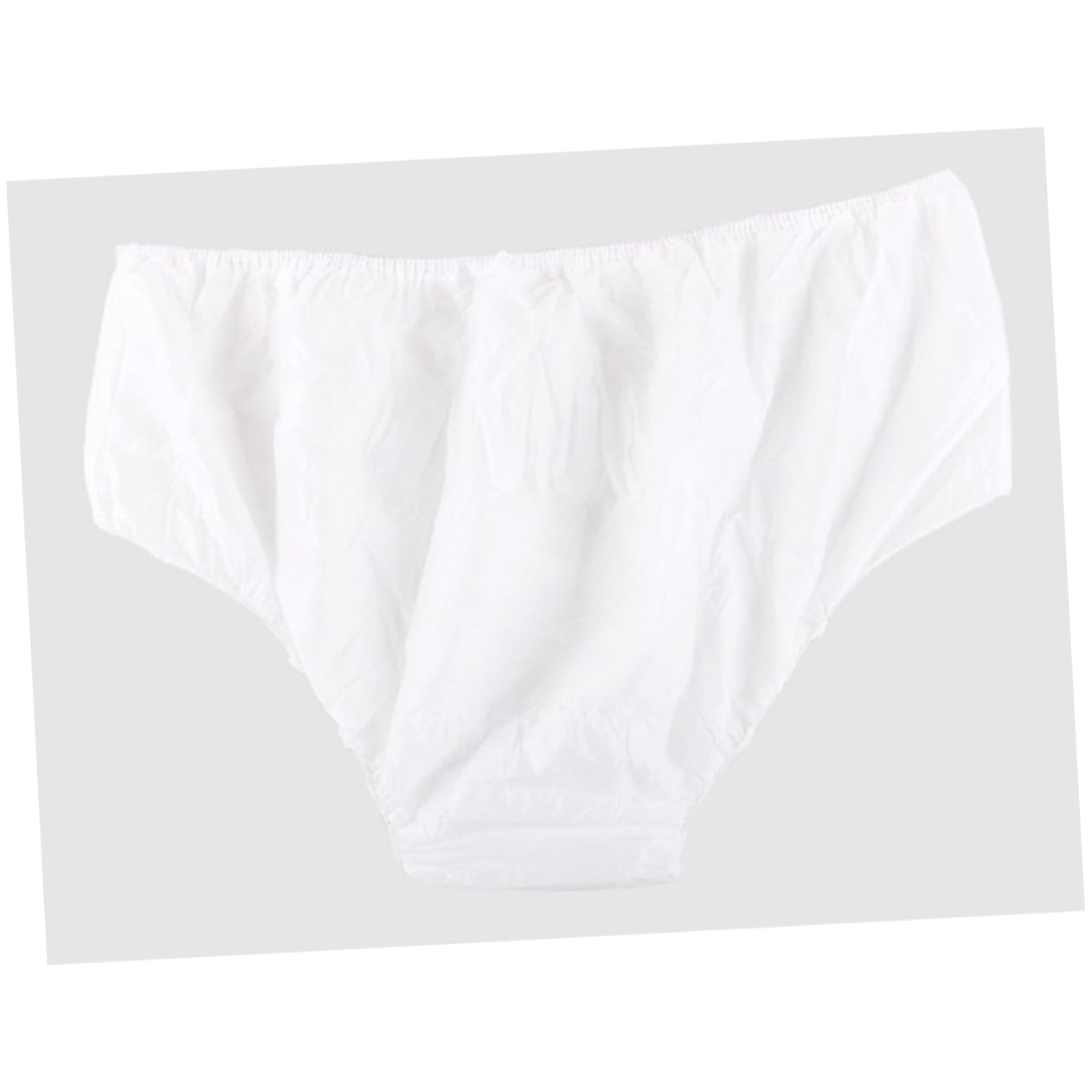 Bragas Desechables para Mujer Talla Única 100 Piezas No Tejido