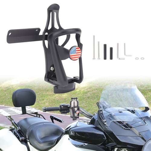 Portavasos Ajustable para Manillar Can-Am Spyder Derecho miniatura 1