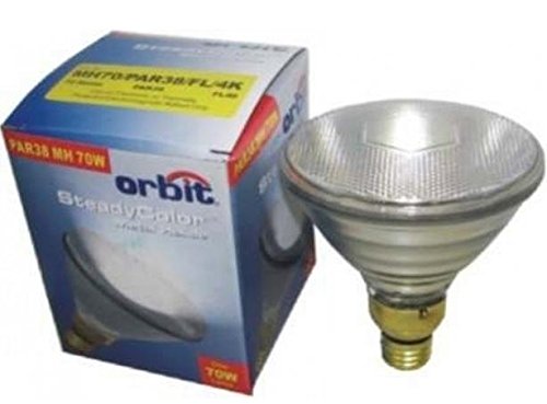 MH100 PAR38 FL 4K Orbit 100W Mh Par38 Lamp