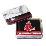 Rico Industries MLB Embroidered Billfold Wallet