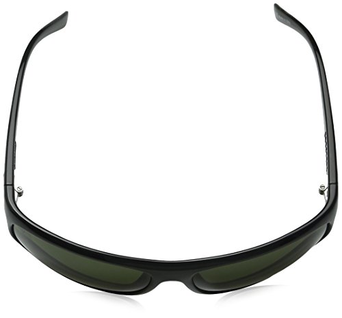 Electric Visual Outline Gloss Black Sunglasses
