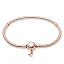 Gold LOVE bracelet