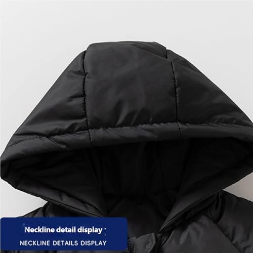 Mélange de polyester à séchage rapide pour veste d'hiver imperméable - 3