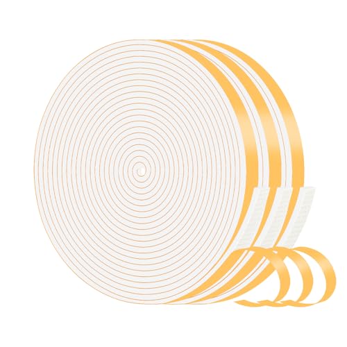 Image of Weather Stripping,High Density CR,Reduce Noise,3 /8 in x 1 /8 in x 50Ft