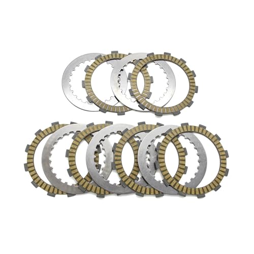 Disques friction embrayage moto 22201-KS6-700 CR125R RF 22321-KA3-710