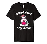 Bitch dont kill my vibe Funny yoga unicorn shirt perfect gif Premium T-Shirt