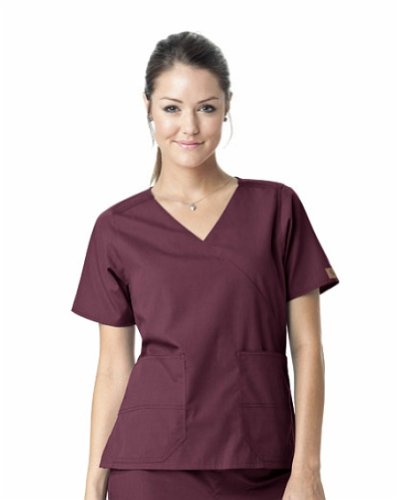 Blouse médicale pour femme Carhartt C10201 tunique de travail stretch et respirante