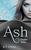 Cover zum Buch Ash: Dunkle Stille