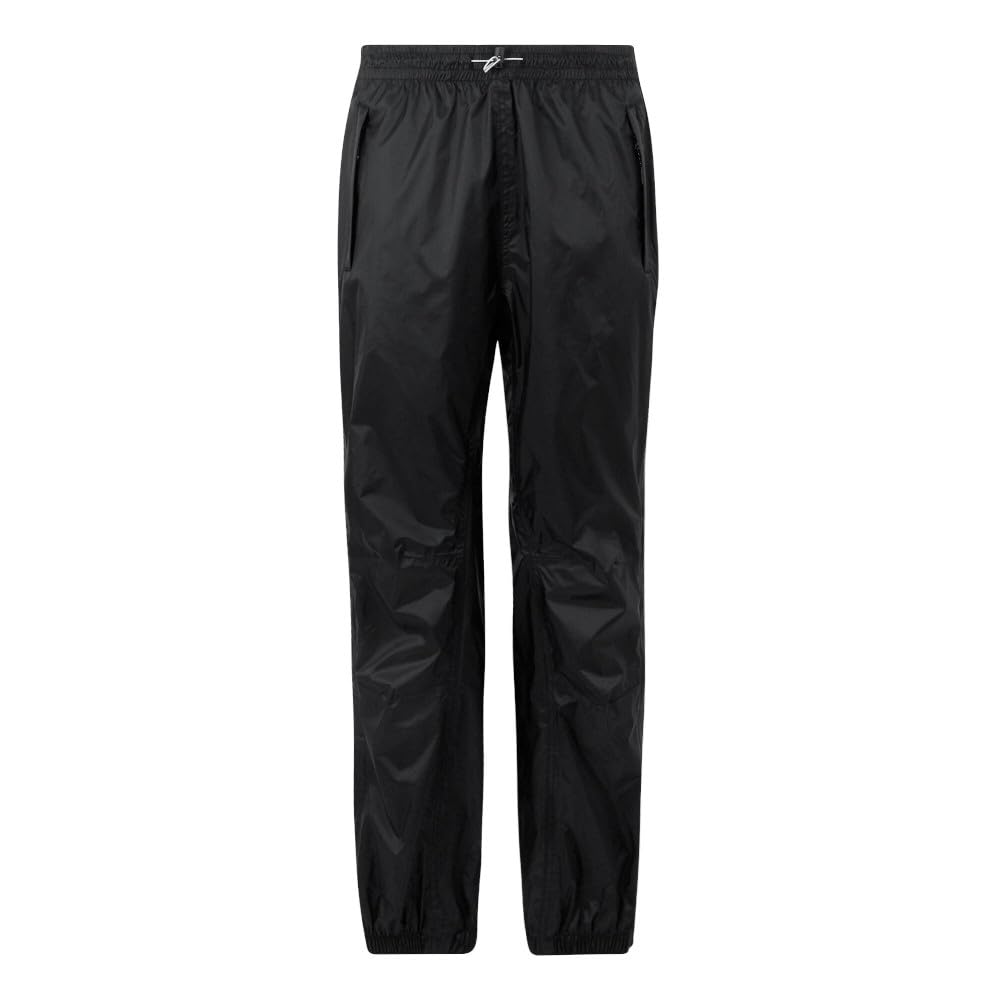 Regatta Active Overtrousr - Regatta Męski Active wodoodporny spodnie przeciwdeszczowe lekki oddychający składany Rain Protection Layer Mężczyźni