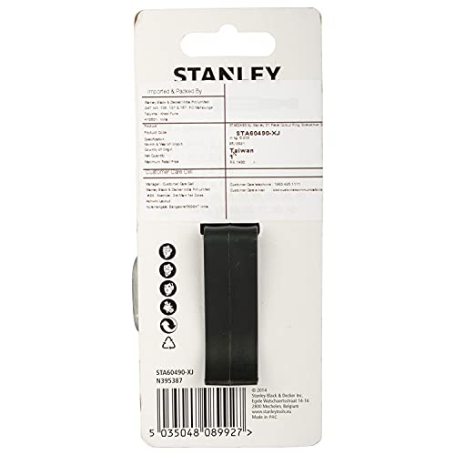 STANLEY ‎STA60490 Set per Cacciavite con Supporto