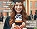Penn State University Cupcake Topper Party Supplies for Football, Birthday, Graduation Party Decorations (24 Pieces) (Penn State Nittany Lions)
