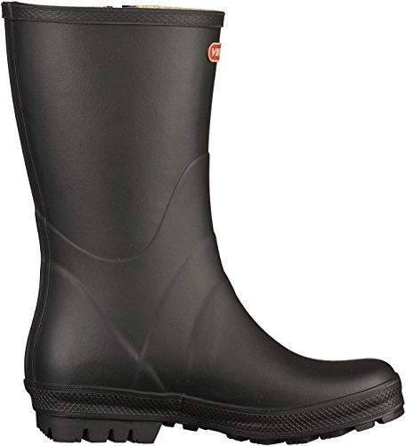 Viking Damen Hedda Gummistiefel in Schwarz