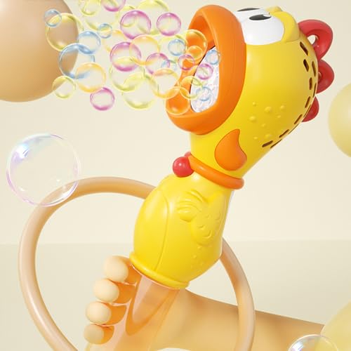 Machine à bulles de poulet rechargeable sans pile pour le jardin