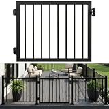 BH Railing Heavy Duty Picket Gate