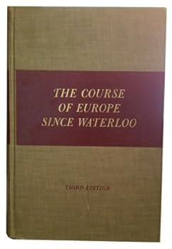 Unknown Binding Hall & Davis' the Course of Europe Since Waterloo Book
