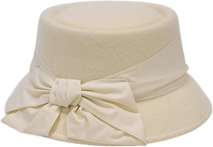 Autumn and Winter Hats, Ladies' Wide Brimmed Top, Fisherman, Bucket
