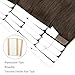 ABH AmazingBeauty Hair Semi-permanent Tape Attached Real Remi Remy Human Hair Extensions Tape in 50g 20pcs Invisible Seamless Reusable Skin Weft Dark Brown Color 2 18 Inch