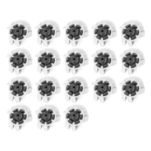 Yaregelun Quick Twist Golf Shoe Spikes Non-Slip Shoe Spikes Golf