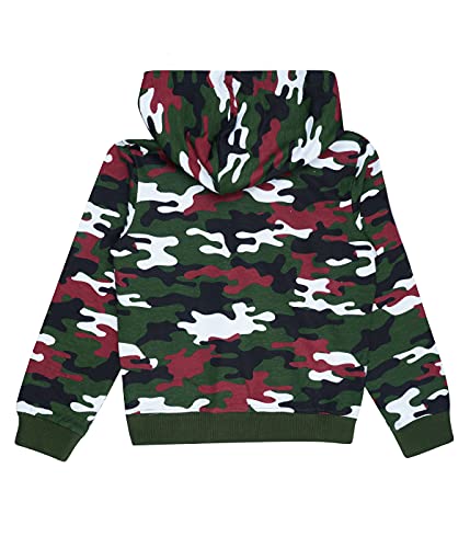 Image of Cloth Theory Boys Hooded Sweatshirt