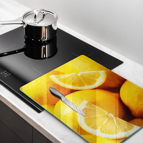 Planche à découper induction 40x52 protège plaque de cuisson matériau résistant - 3