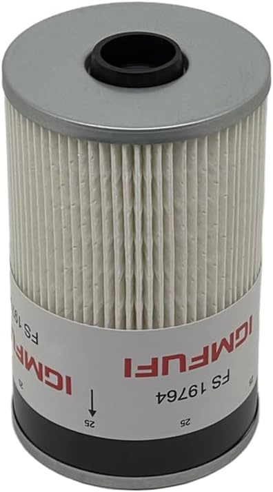 FS19764 Fuel Filter/Water Separator Replacement For FS19763,PF9814,P550849,33964,Fit For ISX Series Engines(Pack of 4).