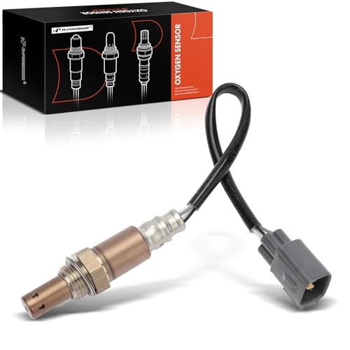 Sensor de Oxígeno A-Premium Compatible con Toyota y Lexus miniatura 1