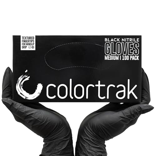 Colortrak Nitrile Gloves