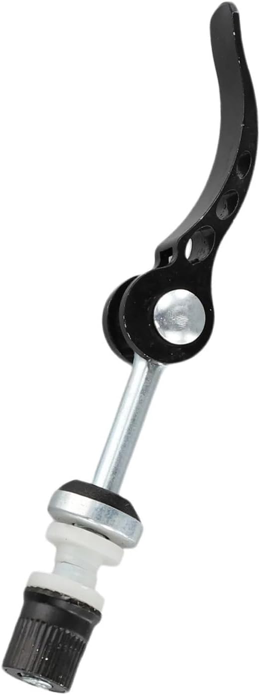 10pcs Bicycle Quick Release Aluminium Bike Seat Post Clamp Seatpost Mountain Tube Accessories(Red)