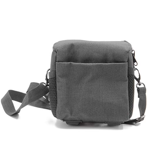 Sac Toile Olympus mju Tough 3000 vhbw Pochette Housse Doublure Noir