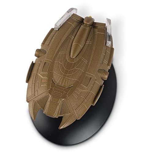 Eaglemoss Star Trek Starships 117: 22nd Century Ferengi Starship Model Kit