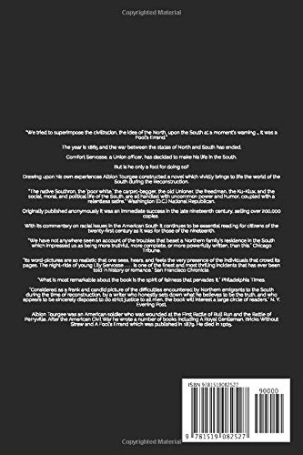 A Fool's Errand: A Novel of the South During Reconstruction - Image 2