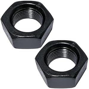 Aerzetix C52851 Sechskantmuttern Satz 2 Stück