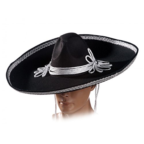 El Rey del Carnaval - Sombrero mexicano lujo
