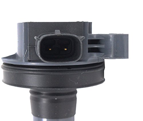 image for ENA Set of 8 Ignition Coil Pack Compatible with Ford F-150 Mustang V8 