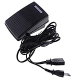 Brandneu und hochwertig F Fityle Universal Haus Nähmaschine Anlasser Pedal Fusspedal Fussanlasser für Singer Elektronisch